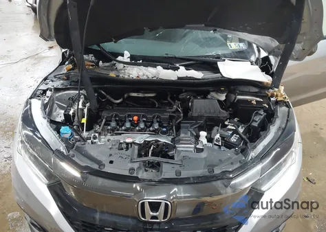 2020 Honda Hr-V Awd Sport z USA, uszkodzony, nr VIN 3CZRU6H16LM728302